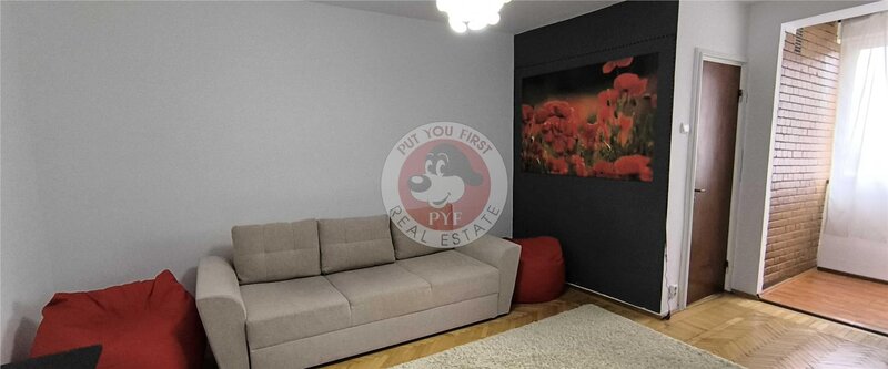 Parcul Titanii | Garsoniera | 33mp | decomandata | B10447