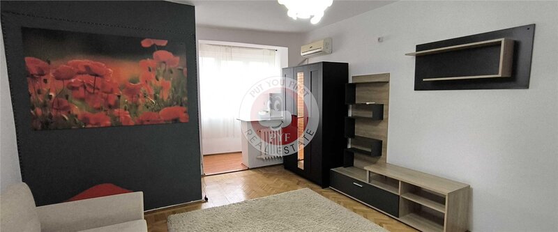 Parcul Titanii | Garsoniera | 33mp | decomandata | B10447